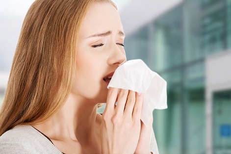 Югорчане могут узнать подробнее об аллергии