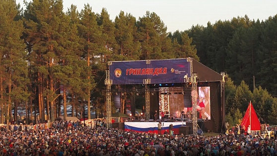 Югорчане выступят на всероссийском фестивале «Гринландия»