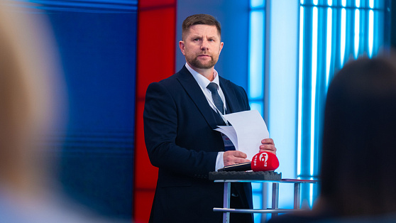 Кандидат на должность директора департамента соцразвития Югры Игорь Илык набрал большинство голосов