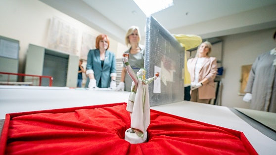 Художественный музей Югры покажет новые экспонаты в день округа