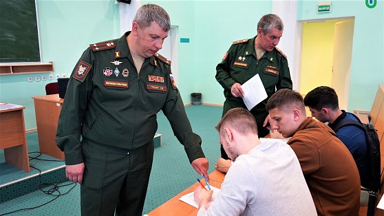 В Ханты-Мансийске будут готовить рядовых и сержантов для мотострелковых подразделений